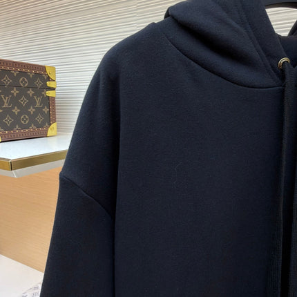 CHROME HEARTS 26S HOODED SWEATSHIRT 027