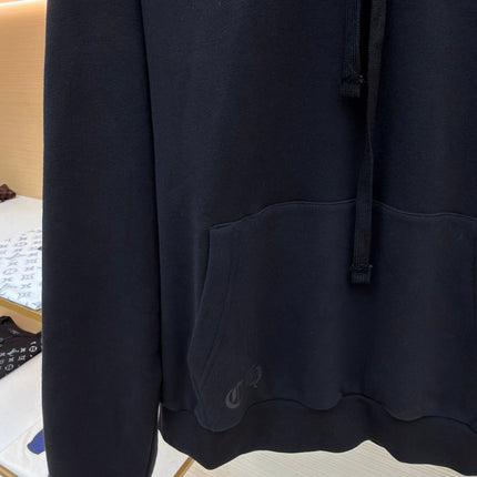 CHROME HEARTS 26S HOODED SWEATSHIRT 027