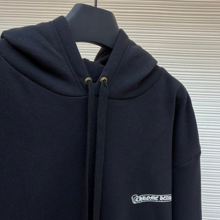 CHROME HEARTS 26S HOODED SWEATSHIRT 027