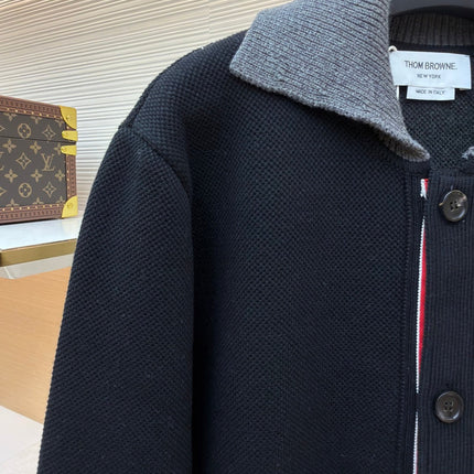 THOM 26S WOOL JACKET 376