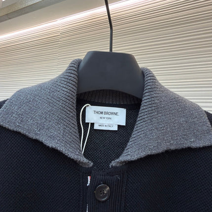 THOM 26S WOOL JACKET 376
