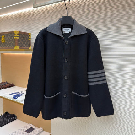THOM 26S WOOL JACKET 376