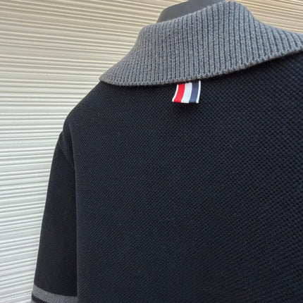 THOM 26S WOOL JACKET 376