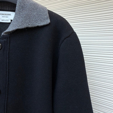 THOM 26S WOOL JACKET 376