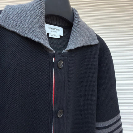 THOM 26S WOOL JACKET 376