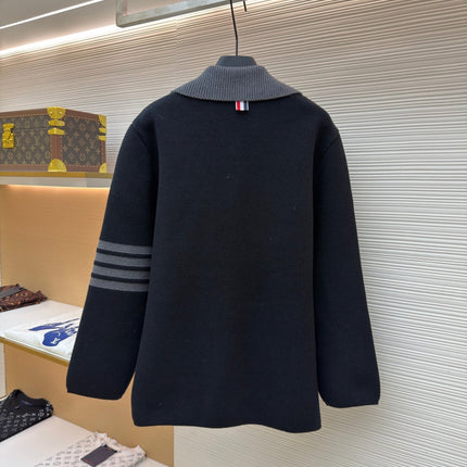 THOM 26S WOOL JACKET 376