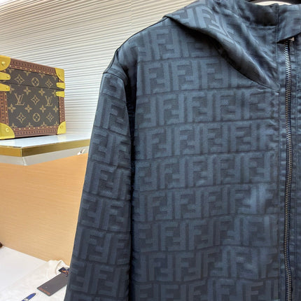 FENDI 26S WINDBREAKER JACKET 480