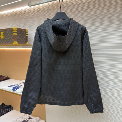 FENDI 26S WINDBREAKER JACKET 480
