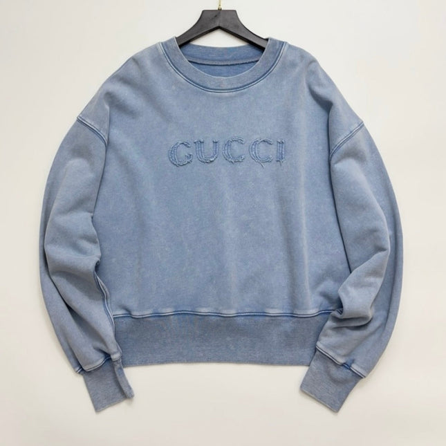 GUCCI 26S SWEATSHIRT AND SHORTS SET 188