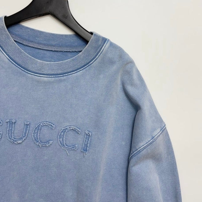 GUCCI 26S SWEATSHIRT AND SHORTS SET 188