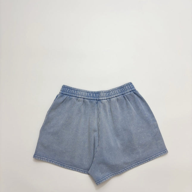 GUCCI 26S SWEATSHIRT AND SHORTS SET 188