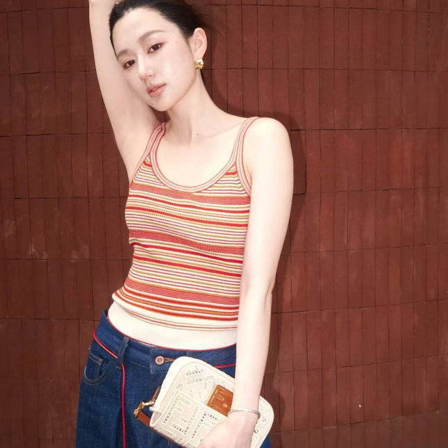 FENDI 26S TANK TOP 159