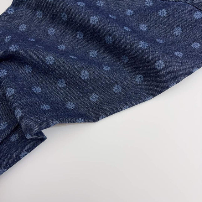 MAX MARA 25S DENIM COTTON SHIRT 168