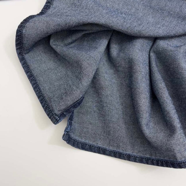 MAX MARA 25S DENIM COTTON SHIRT 168