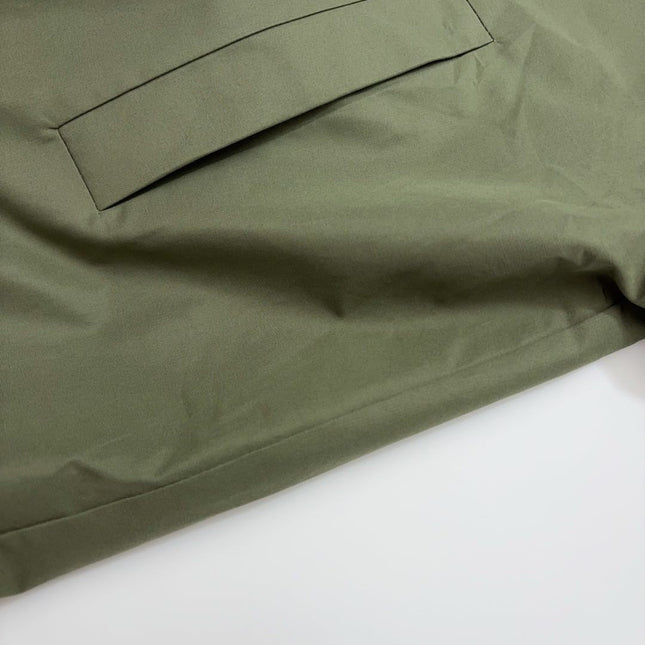 MAX MARA 25S HOODED JACKET 050