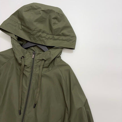 MAX MARA 25S HOODED JACKET 050