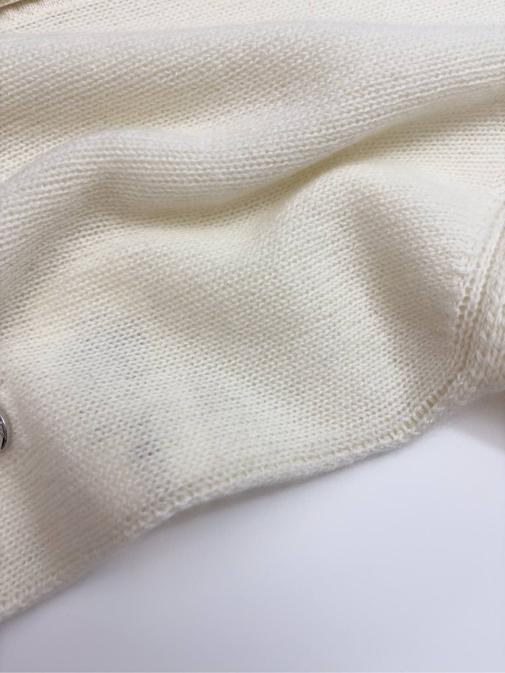 HERMES 25S CASHMERE CARDIGAN 358