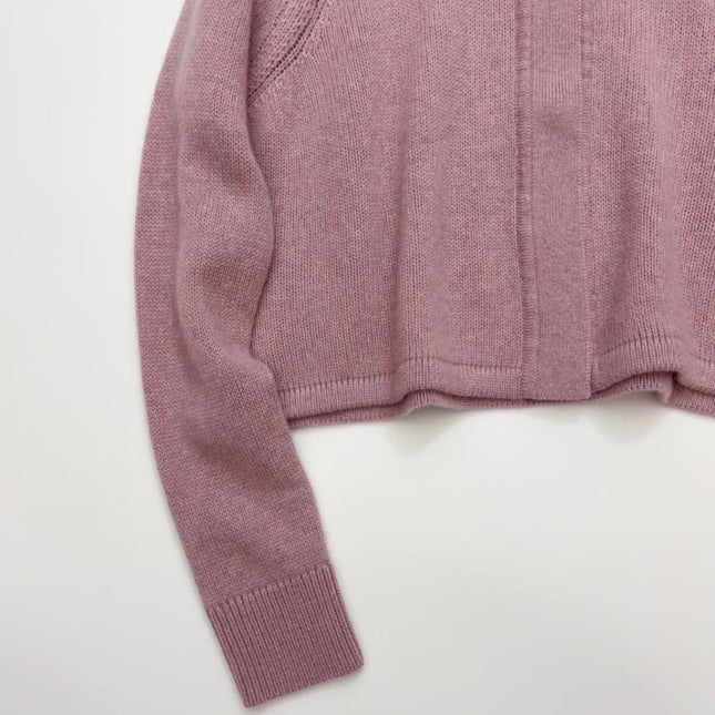 HERMES 25S CASHMERE SWEATER 133