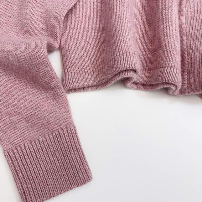 HERMES 25S CASHMERE CARDIGAN 357