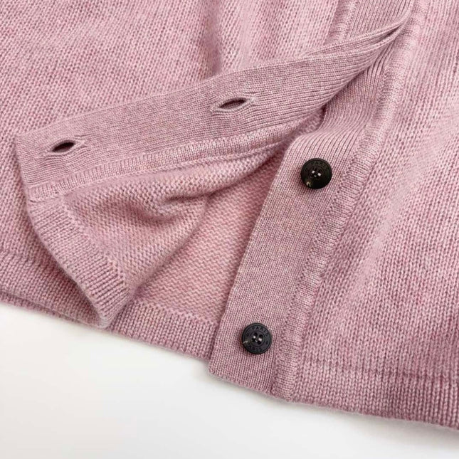 HERMES 25S CASHMERE CARDIGAN 357