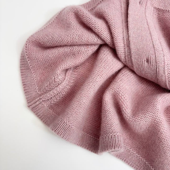 HERMES 25S CASHMERE SWEATER 133