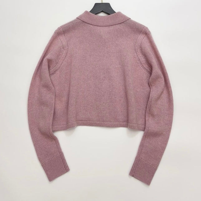 HERMES 25S CASHMERE CARDIGAN 357