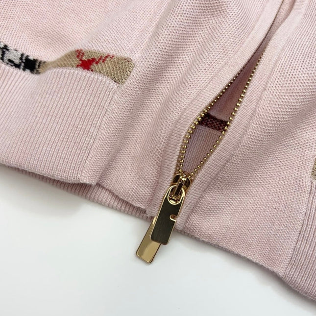 BURBERRY 25S CARDIGAN 291