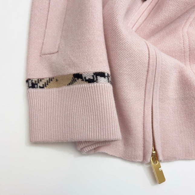 BURBERRY 25S CARDIGAN 291