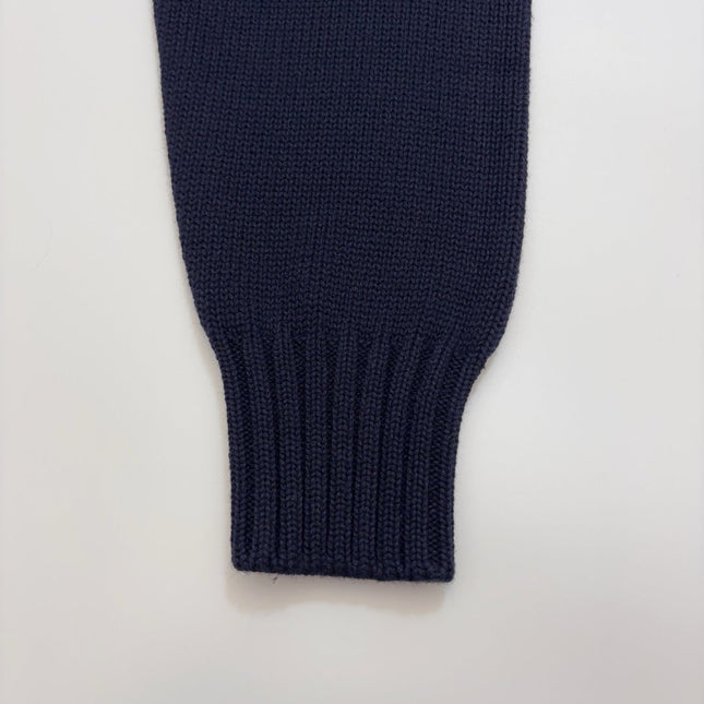 PRADA 25S OFF-SHOULDER SWEATER 457