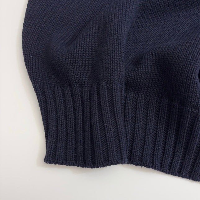 PRADA 25S OFF-SHOULDER SWEATER 457