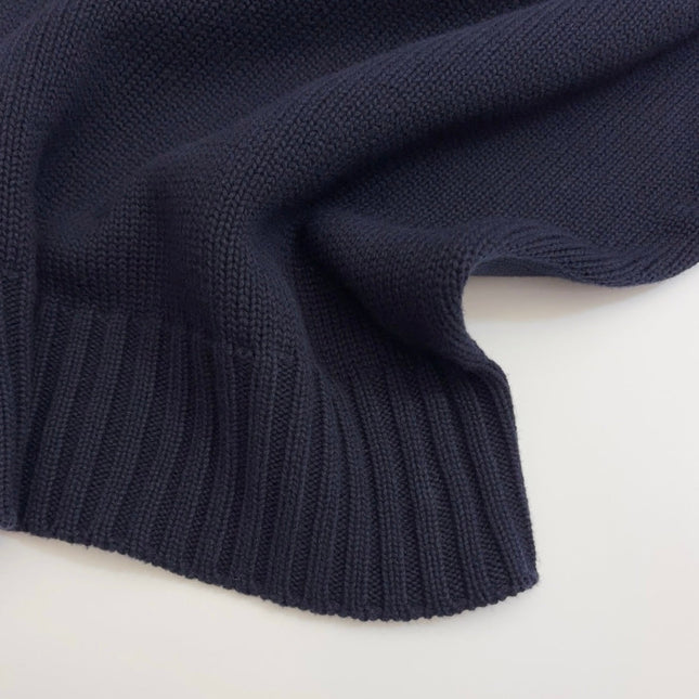 PRADA 25S OFF-SHOULDER SWEATER 457