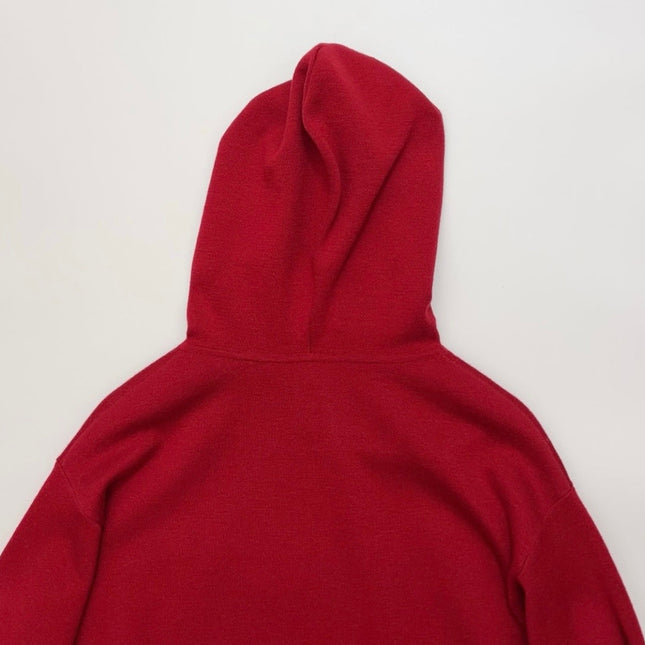 MAX MARA 25S HOODED SWEATER 152
