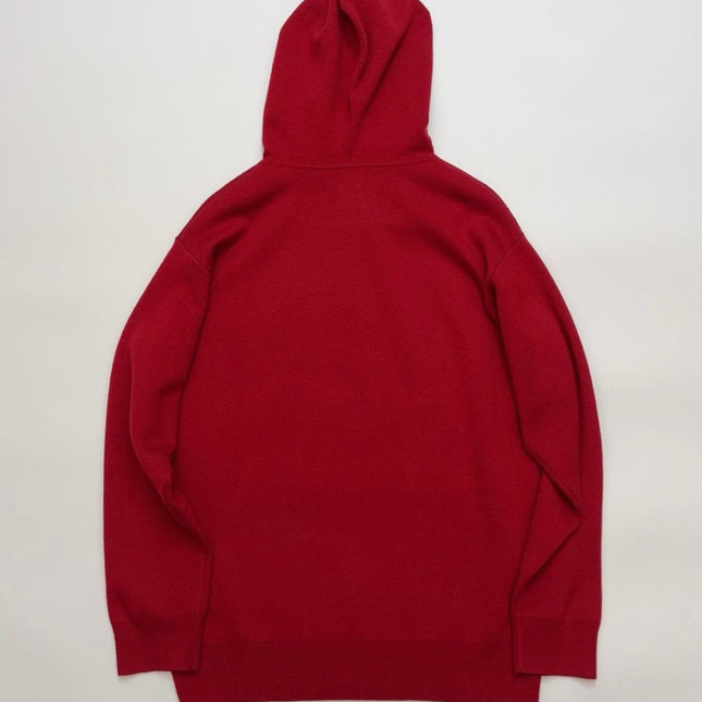 MAX MARA 25S HOODED SWEATER 152