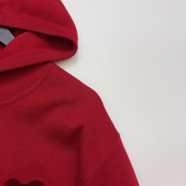MAX MARA 25S HOODED SWEATER 152