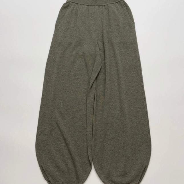 LORO PIANA 26S HIGH WAIST PANTS 770