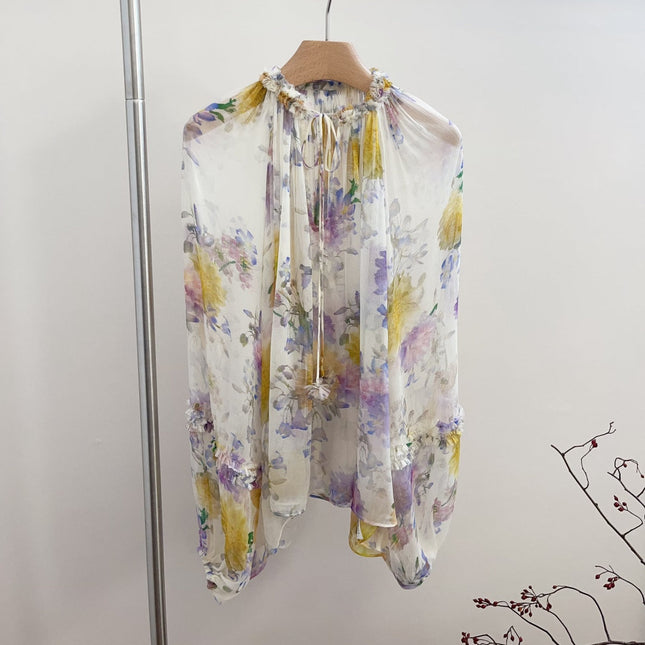ZIMMERMANN 26S BLOUSE STYLE 147