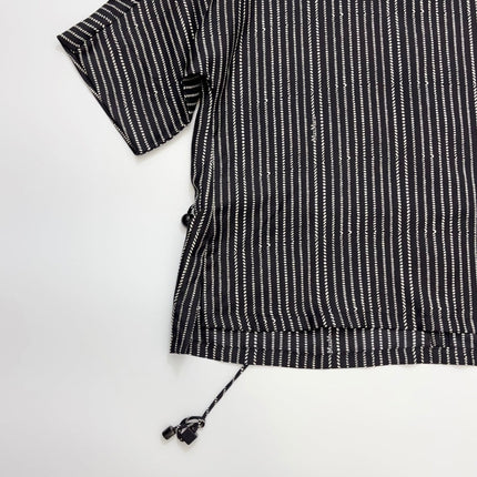 MAXMARA 26S SHORT-SLEEVE DRAWSTRING TOP 281