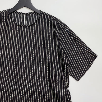 MAXMARA 26S SHORT-SLEEVE DRAWSTRING TOP 281