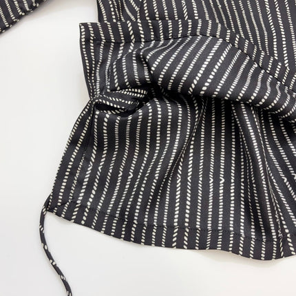 MAXMARA 26S SHORT-SLEEVE DRAWSTRING TOP 281