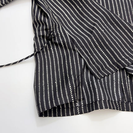 MAXMARA 26S SHORT-SLEEVE DRAWSTRING TOP 281
