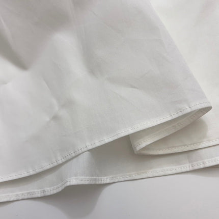 MAXMARA 26S SHORT-SLEEVE BELTED SHIRT 264