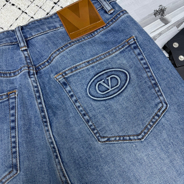 VALENTINO 26S STRAIGHT LEG JEANS 132