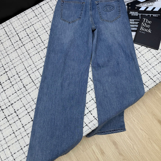 VALENTINO 26S STRAIGHT LEG JEANS 132