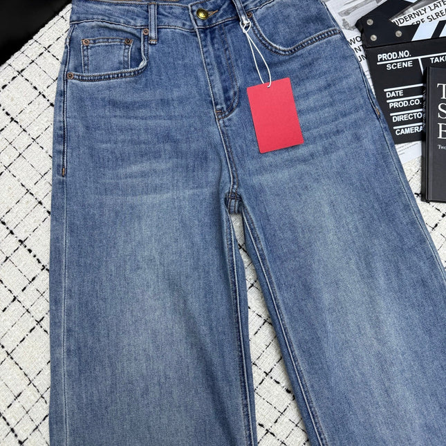 VALENTINO 26S STRAIGHT LEG JEANS 132