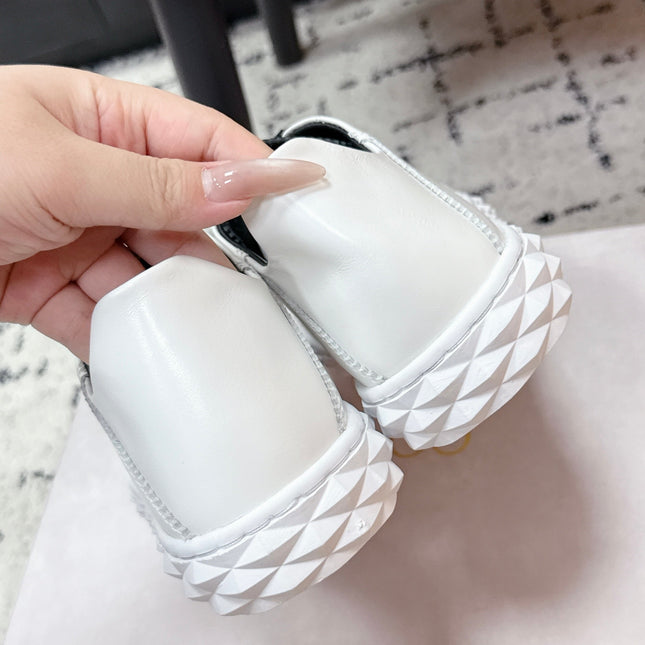 JIMMY CHOO 26S SNEAKERS IN WHITE SUEDE