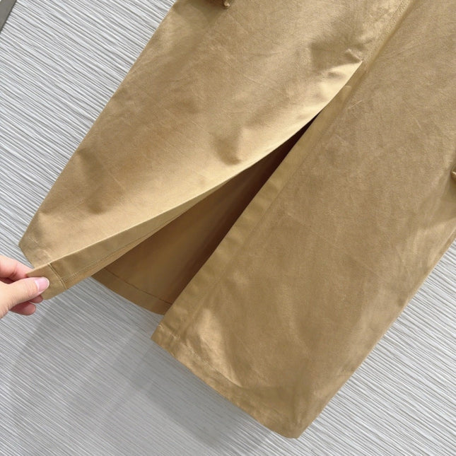 PRADA 26S MIDI SKIRT 672