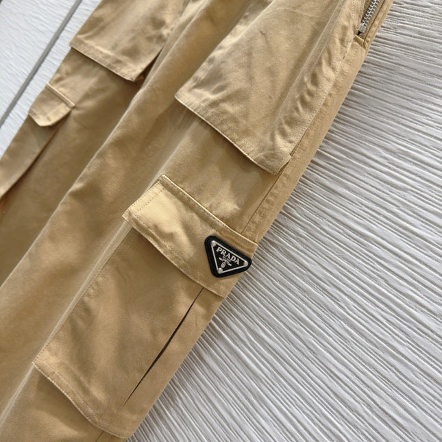 PRADA 26S MIDI SKIRT 672