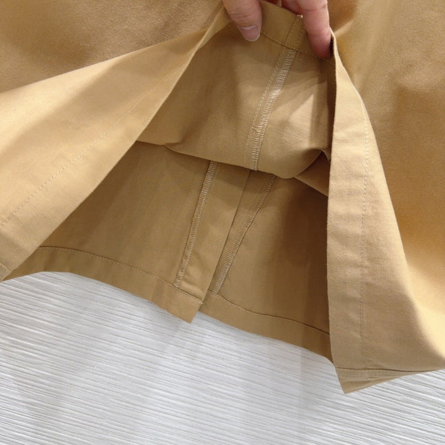 PRADA 26S MIDI SKIRT 672