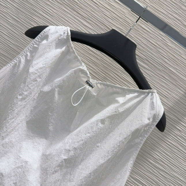 PRADA 26S SLEEVELESS DRESS 625