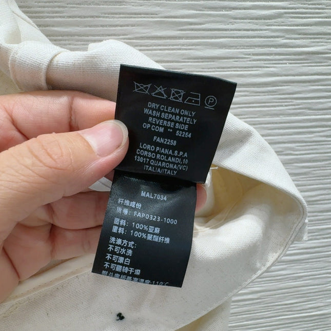 LP 26S VEST SET 516